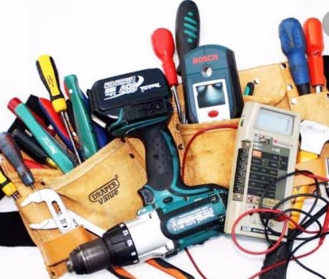 لوازم كهربائية 