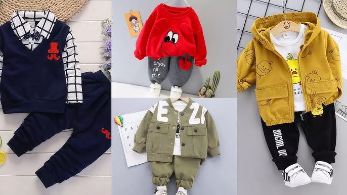 ملابس أطفال