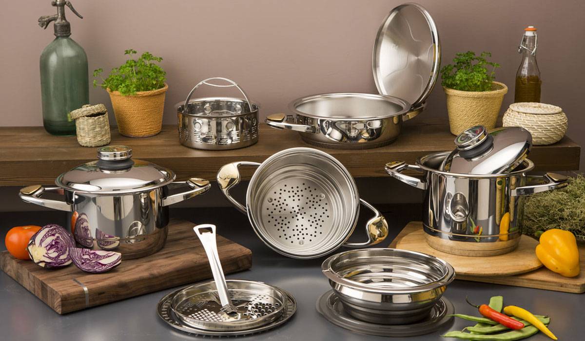 أواني منزلية