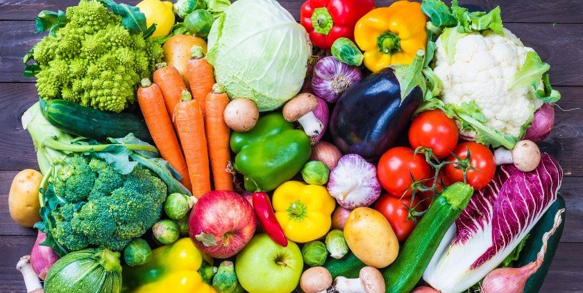 خضر و فواكه 