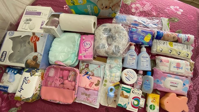 لوازم الرضيع 