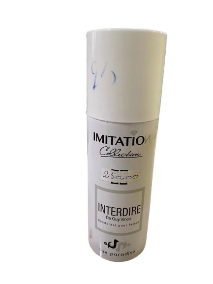 مزيل العرق ايميتاسيون 200مل