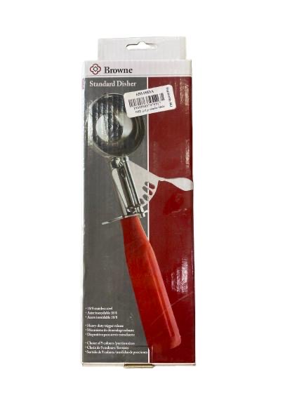 ملعقة مثلجات