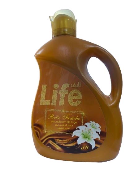 منعم الملابس لايف 3ل