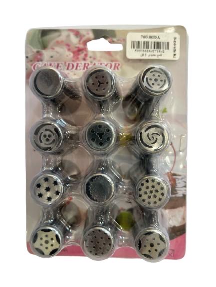 قمع حديدي12ق