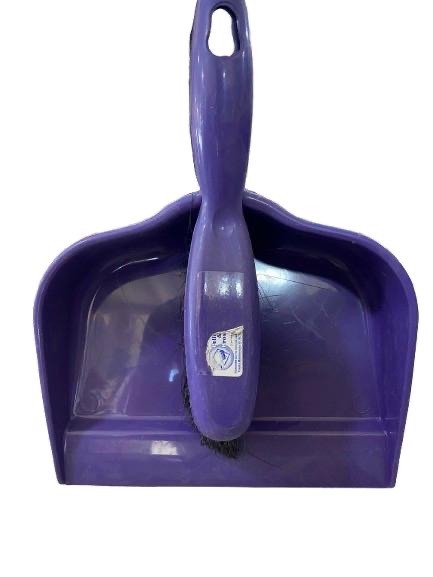 فرشاة+مجرفة