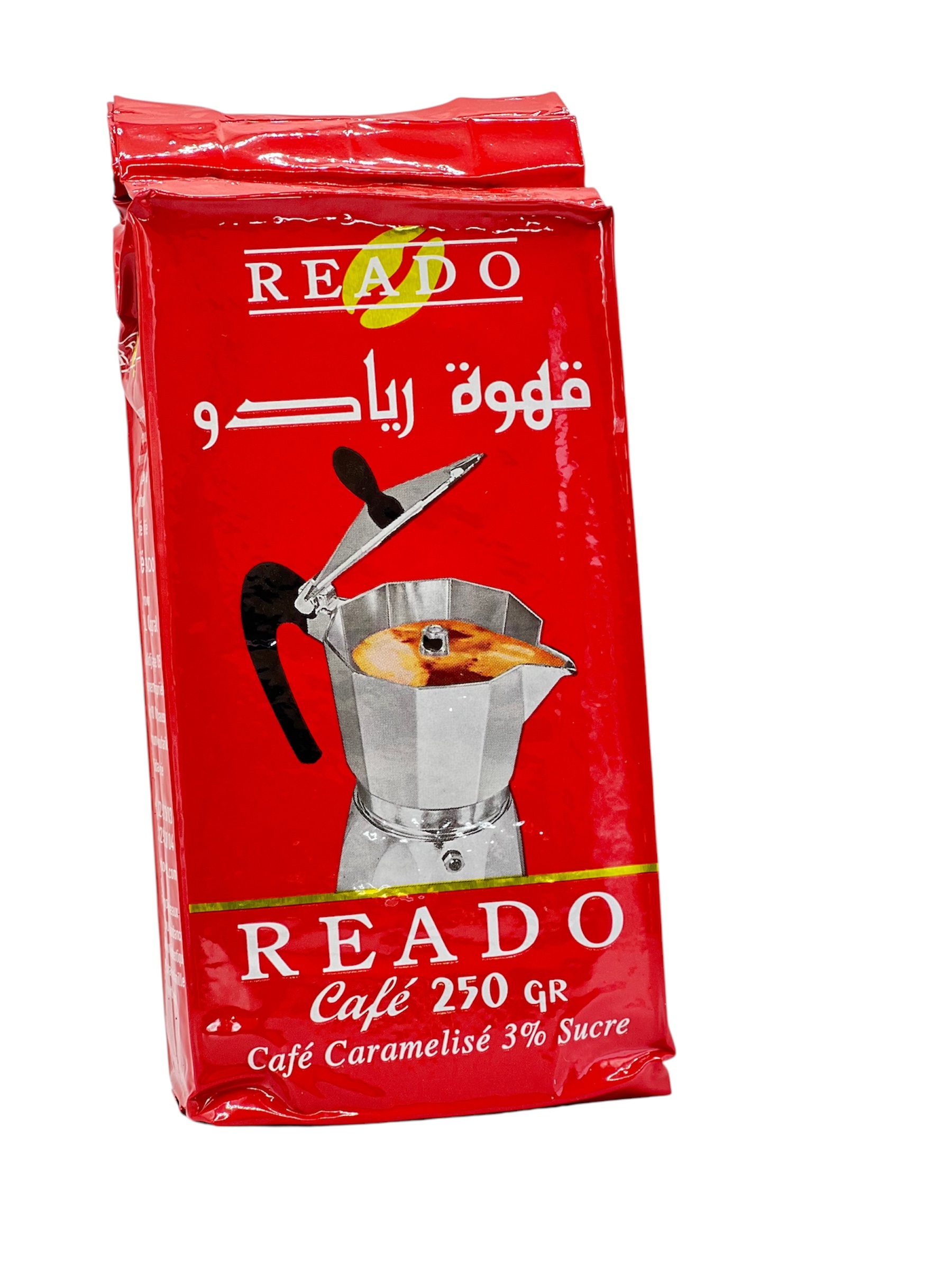 قهوة ريادو 250غ