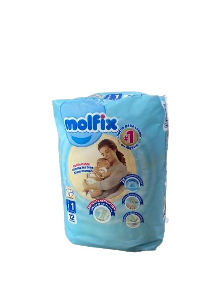 مولفيكس 1 12ق