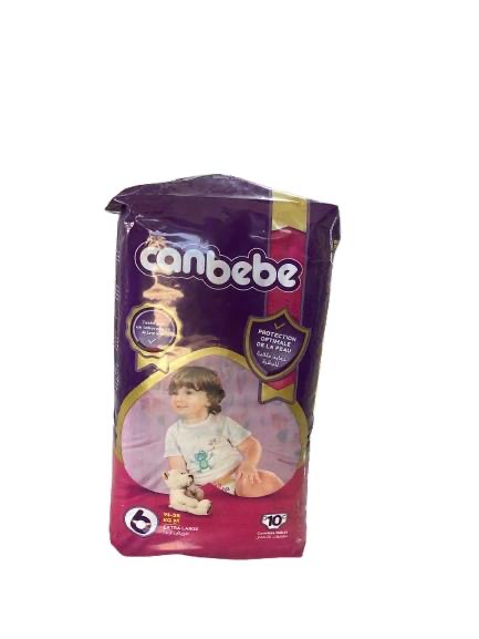 كان بيبي 6 10ق