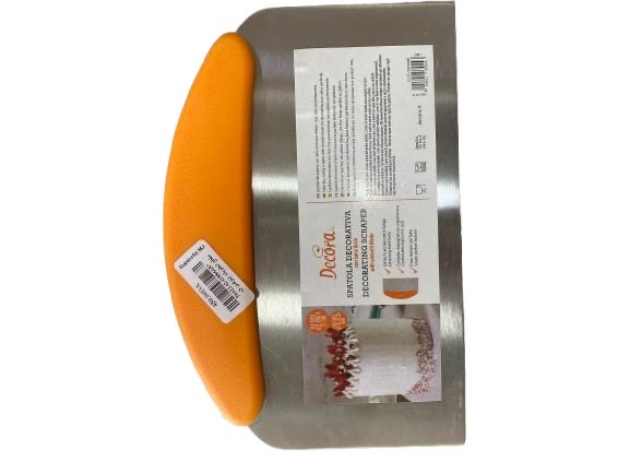 مقطع الحلويات اينوكس 