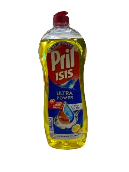 سائل الاواني بريل 675مل