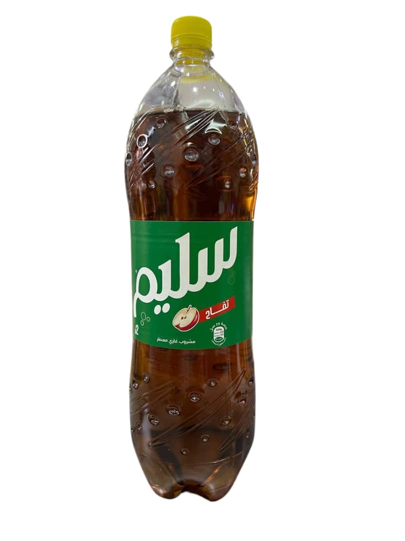 مشروب غازي سليم 2ل