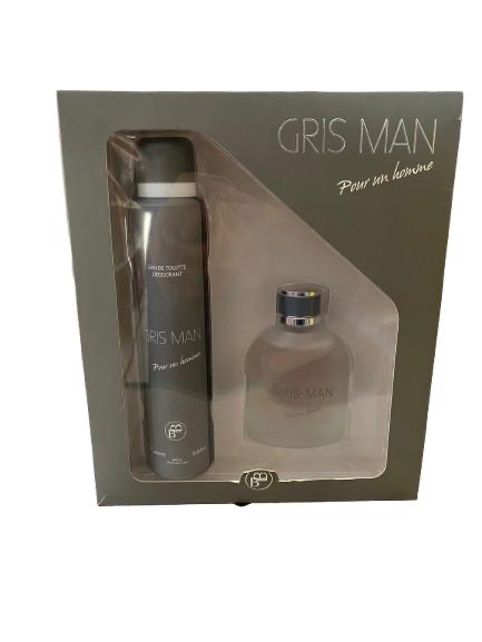 طقم روائح قري مان200+100مل