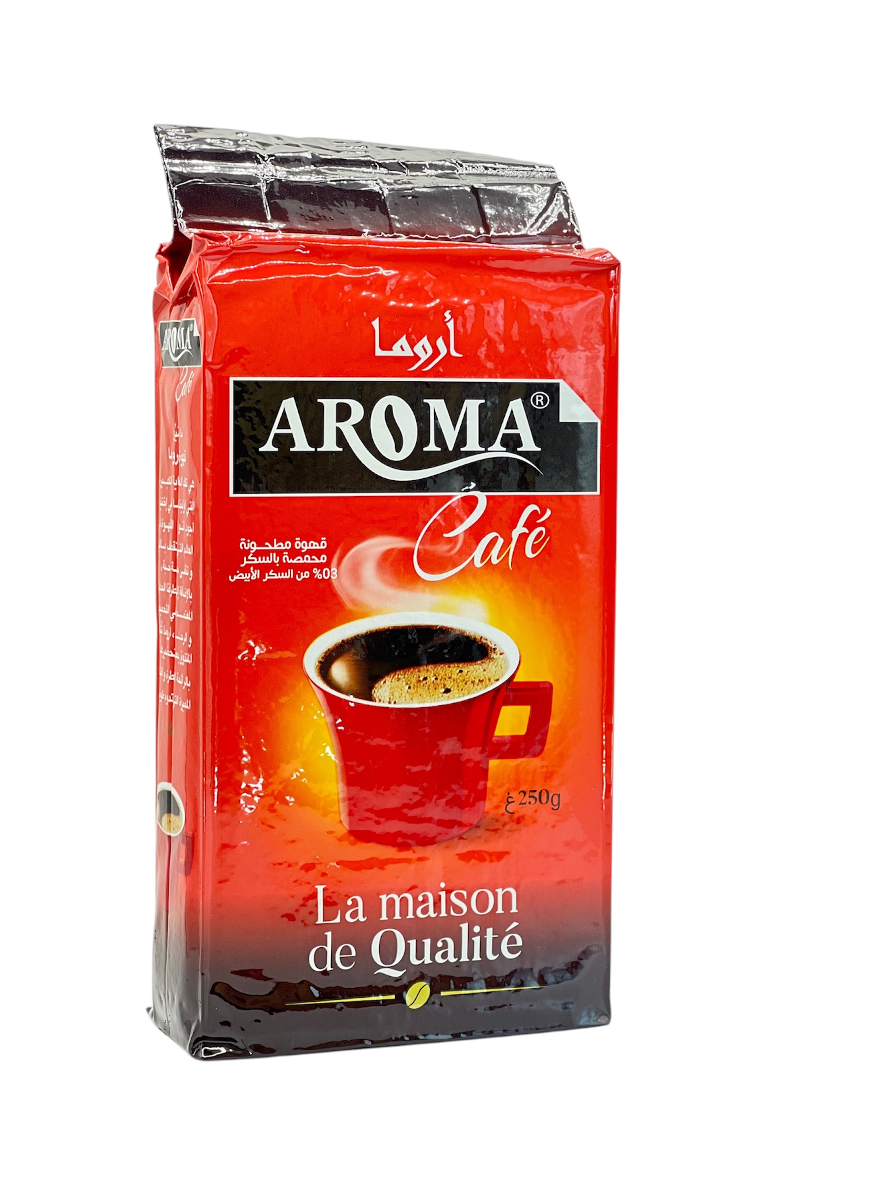 قهوة اروما 250غ