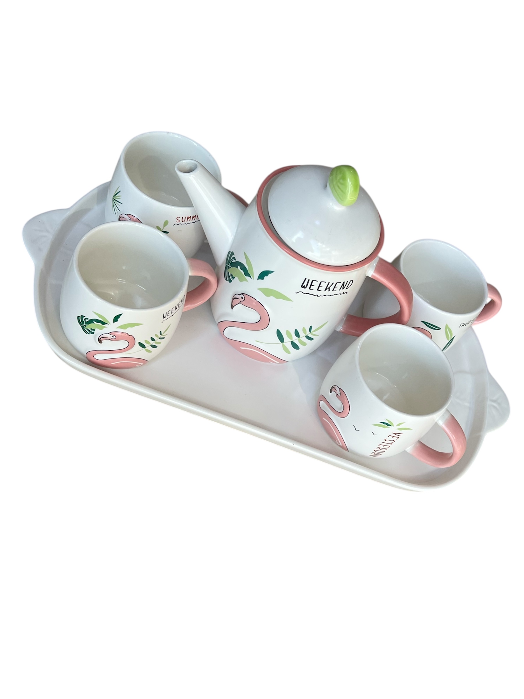 سرفيس فلامينقو