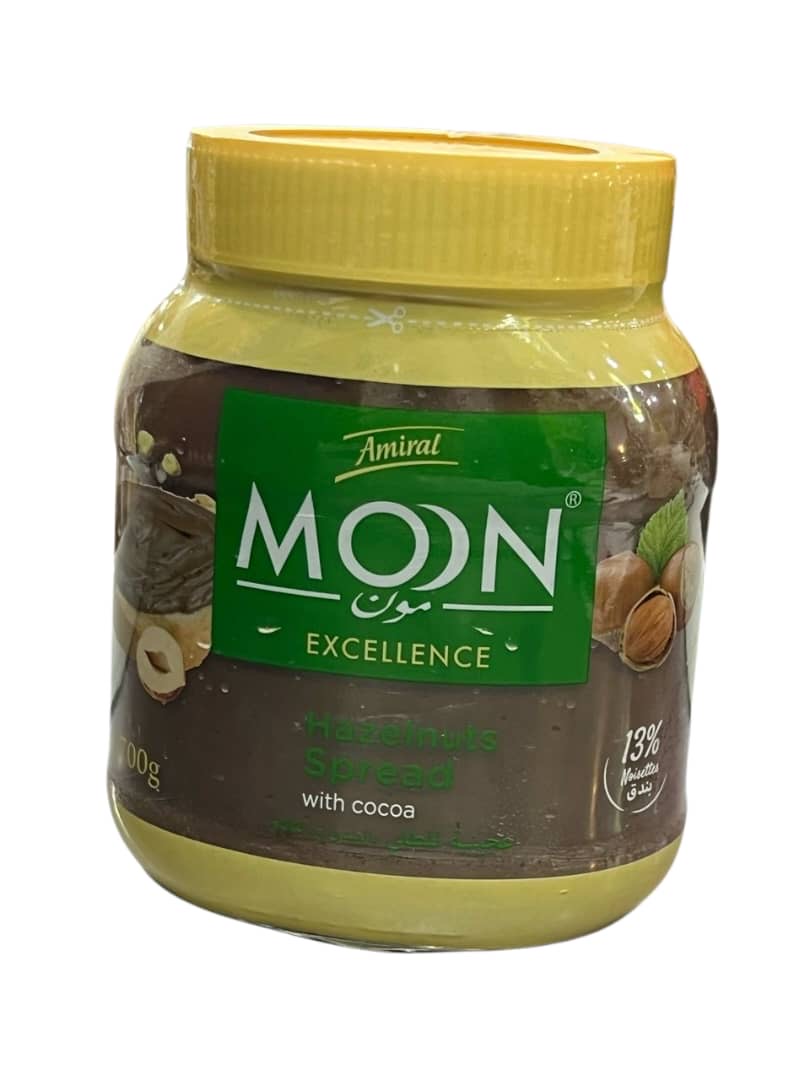 كريمة البندق مون 700غ