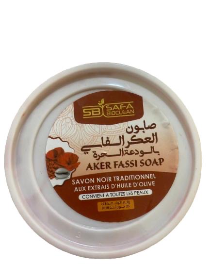 صابون دزاير صافا 140غ