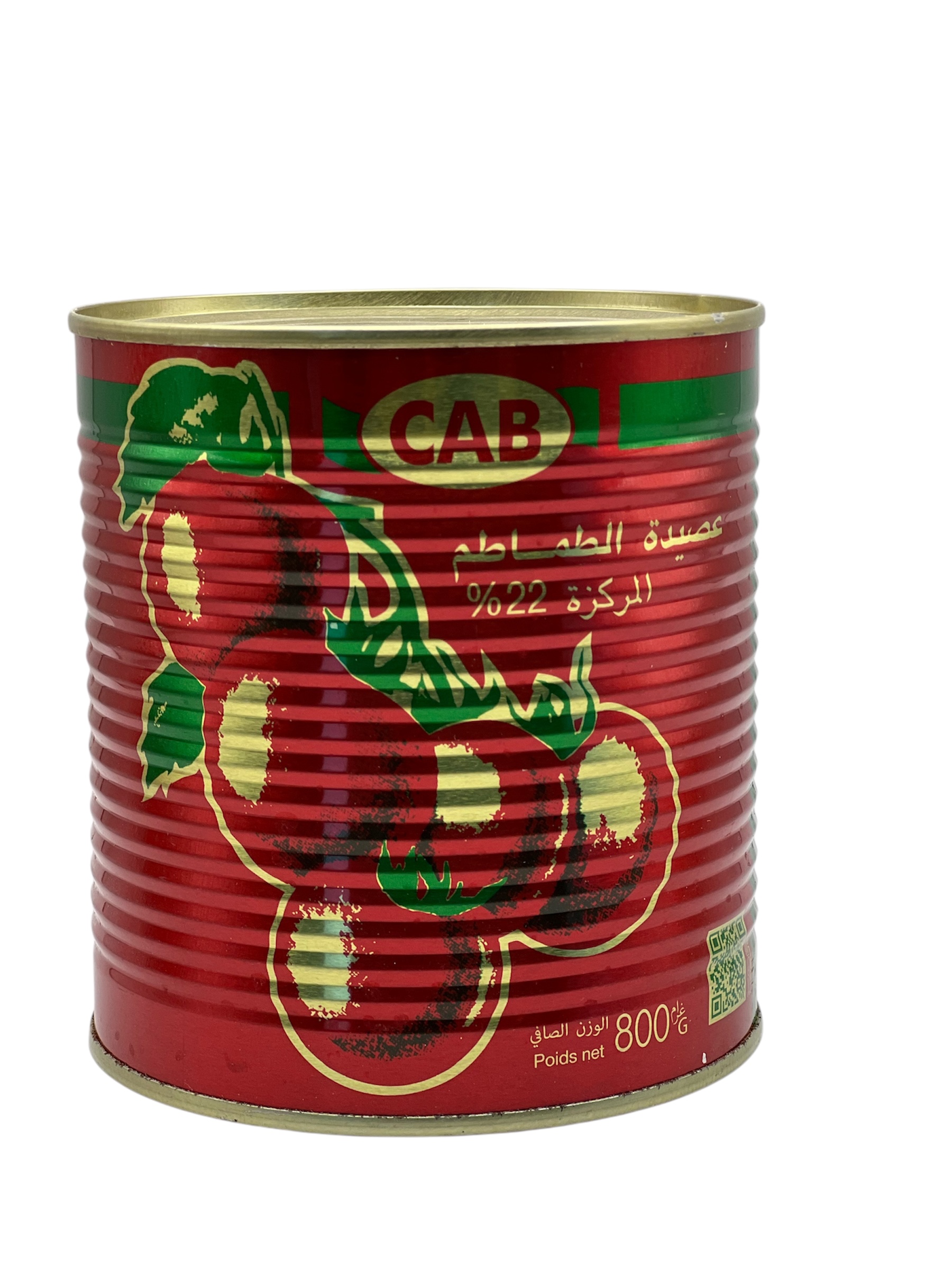 طماطم كاب 22/ 800غ