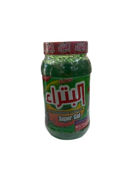 جال منظف البتراء 500غ