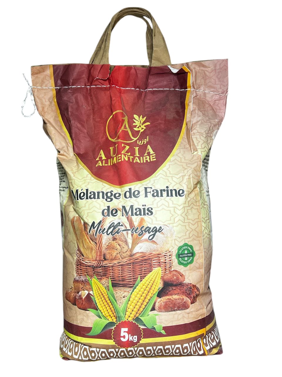 فرينة الذرة اوزيا  5كلغ