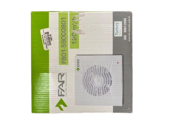 مروحة سحب الهواء