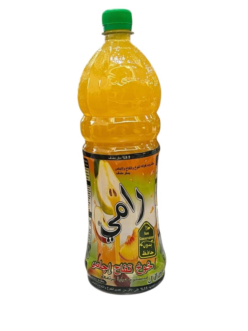 عصير رامي 1.25ل