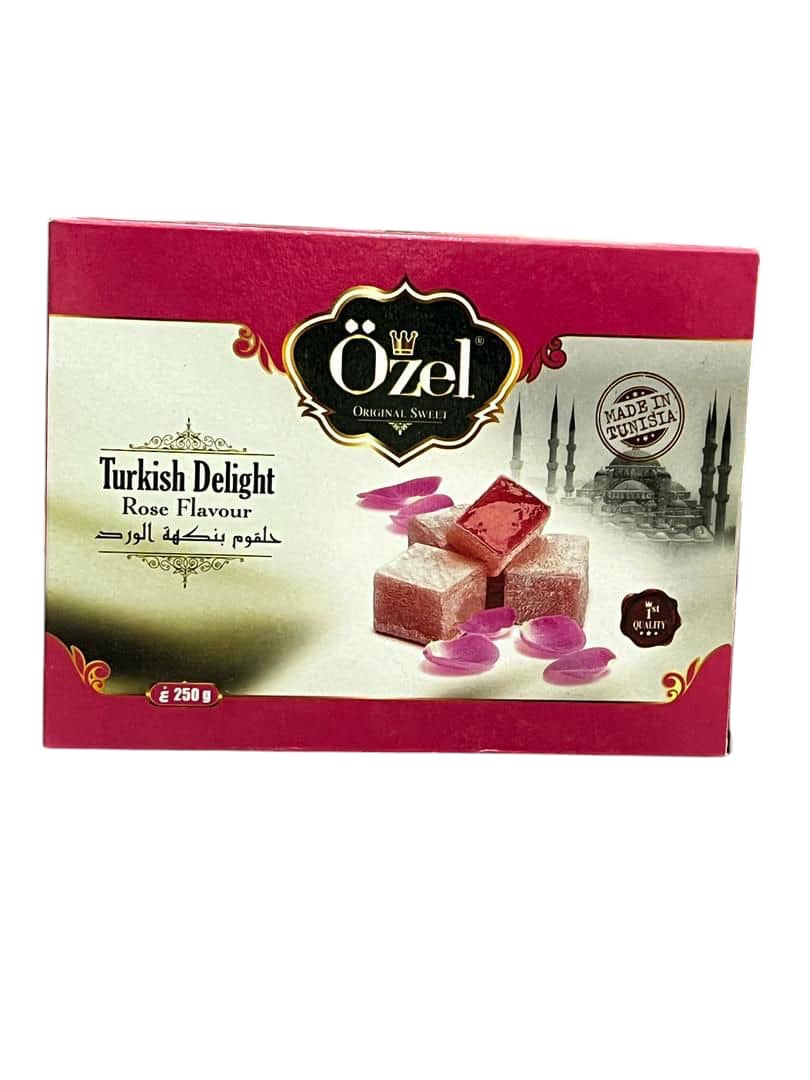 حلقوم اوزيل منكه 250غ