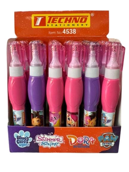 فاسور تكنو دورة وردي