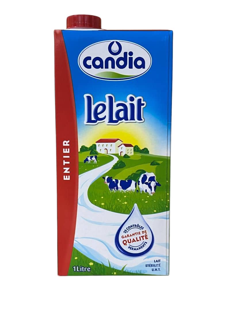 كانديا كامل الدسم 1ل