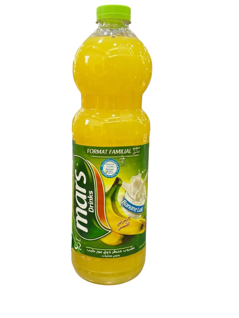 عصير مارس 2ل