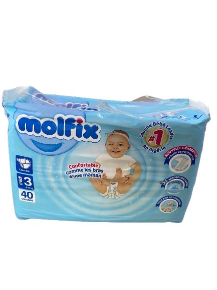 مولفيكس 3 40ق