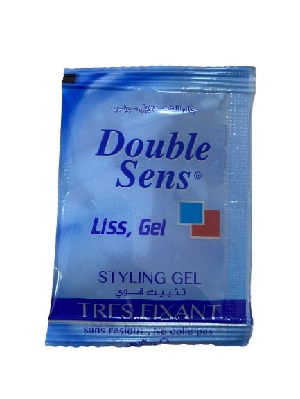 مثبت الشعر دوبل سونس 