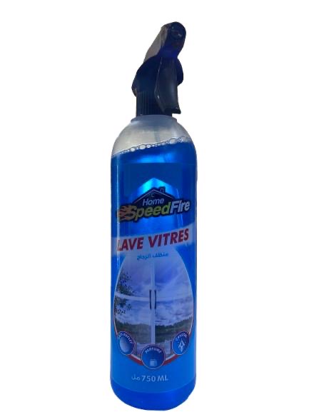 منظف الزجاج سبيد 750مل