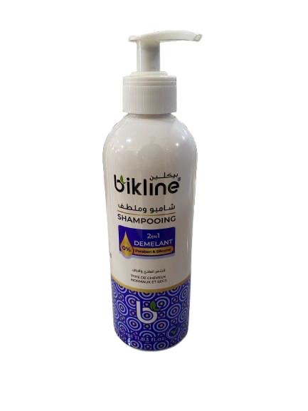 شامبو بيكلين 350مل