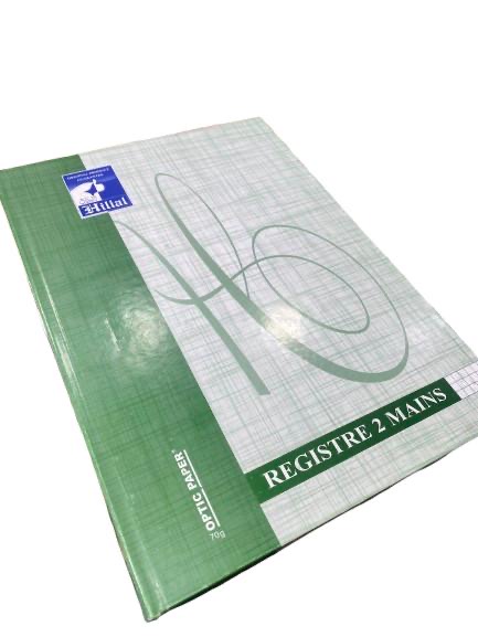 ريجيستر 2M الهلال