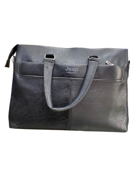 محفظة jeep سوداء
