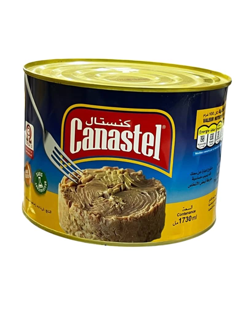 تونة كنستال  1750غ 