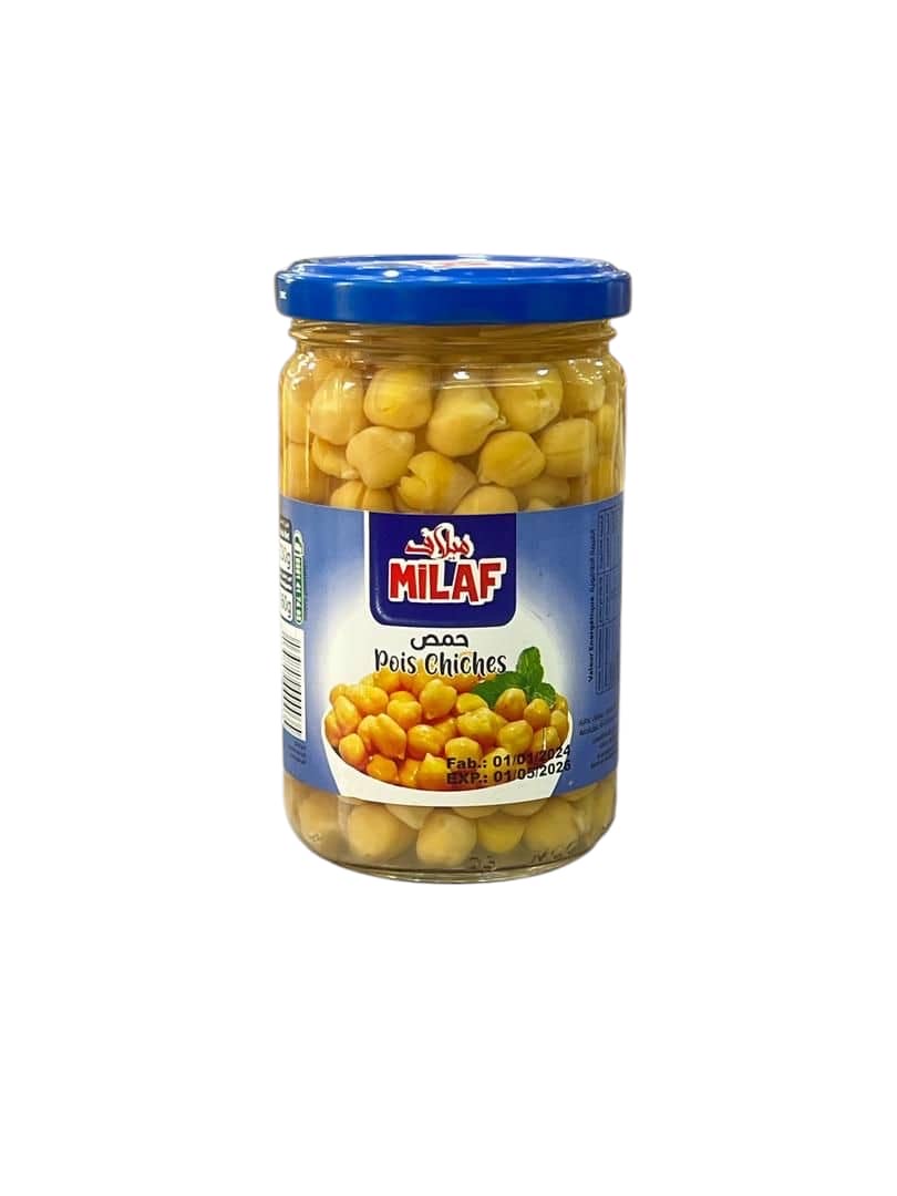 حمص مطهو ميلاف 314غ