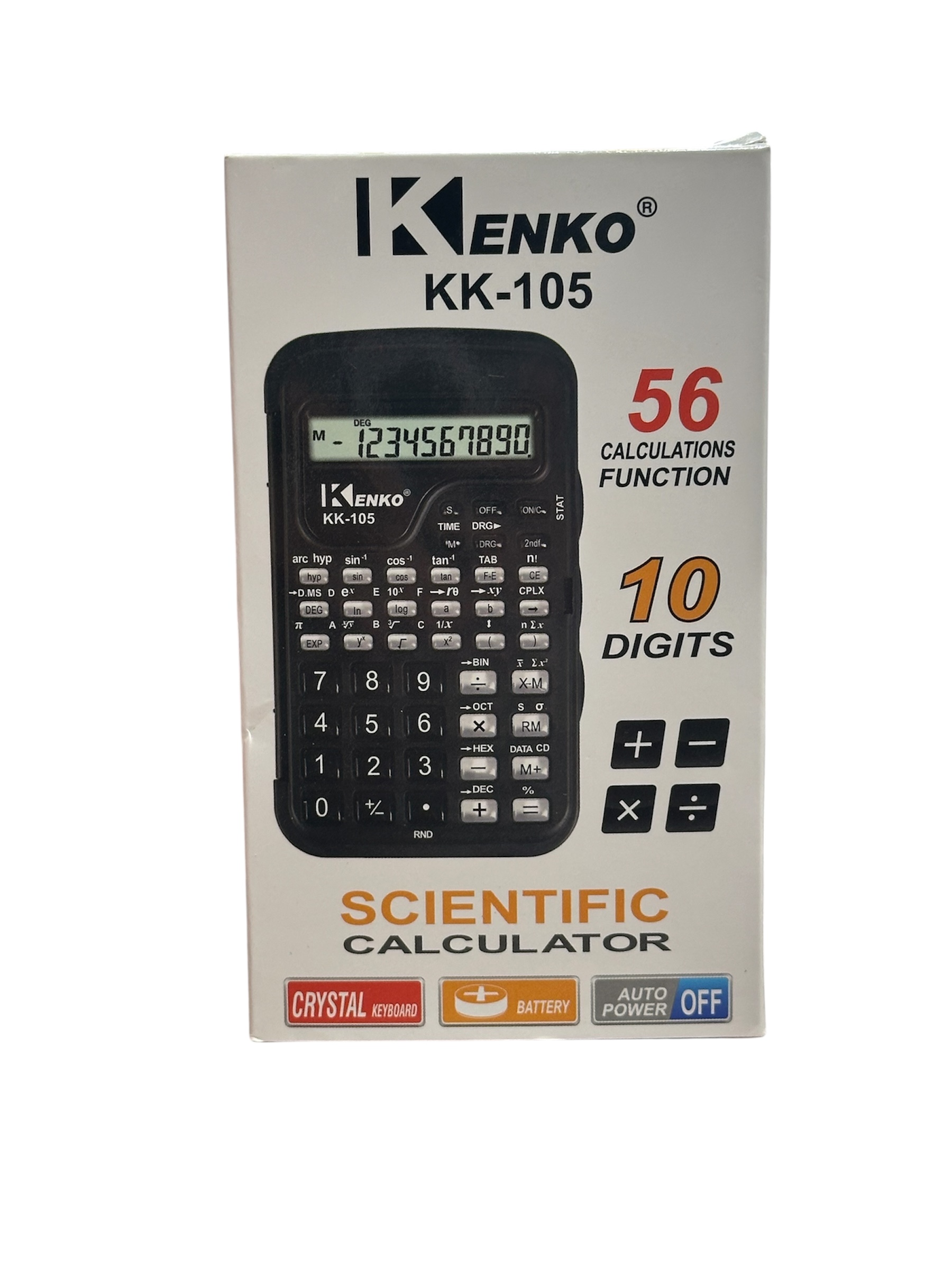 الة حاسبة KK 105