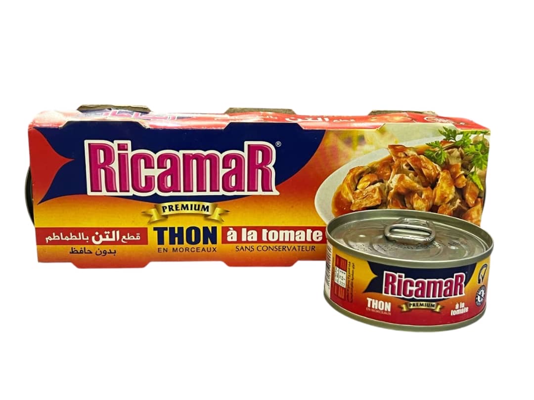 تونة ريكامار 65غ 