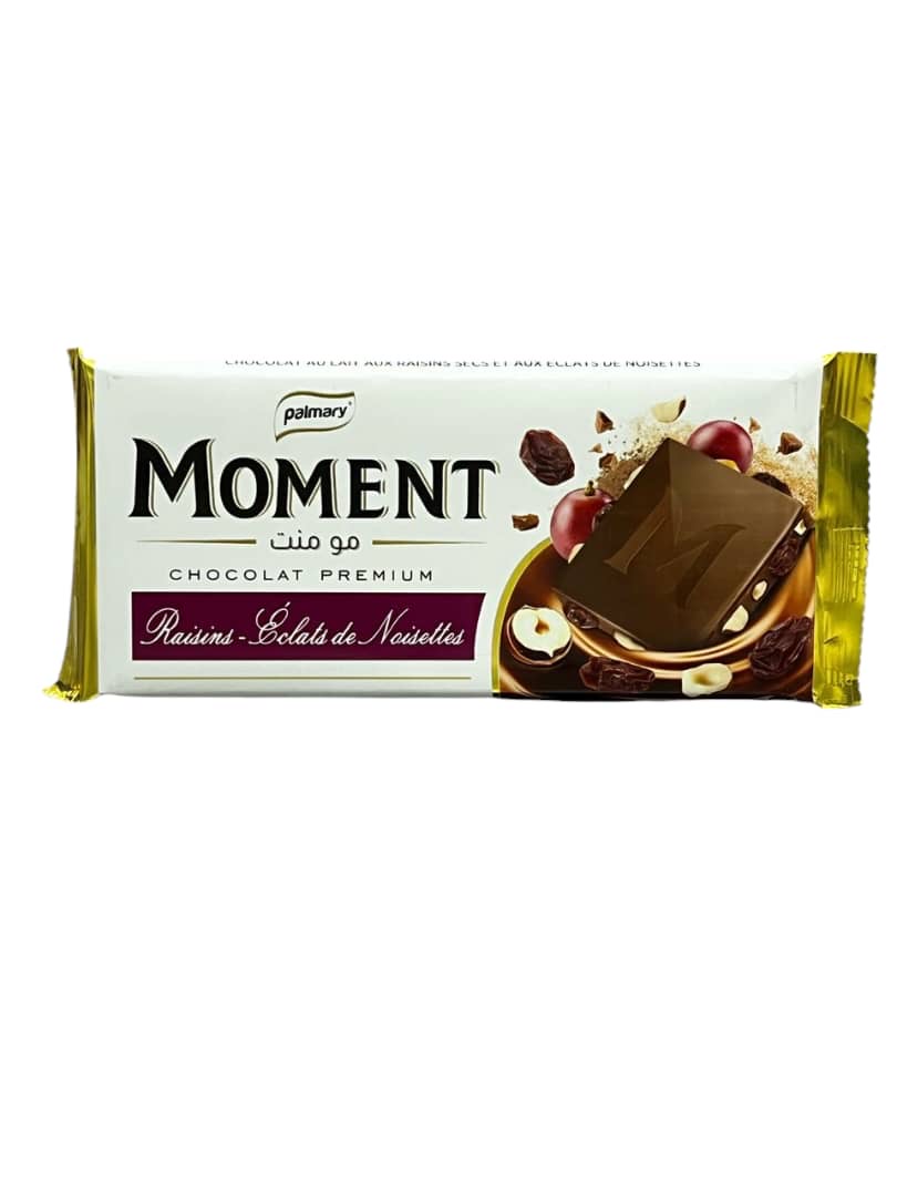 مومنت زبيب بندق90غ