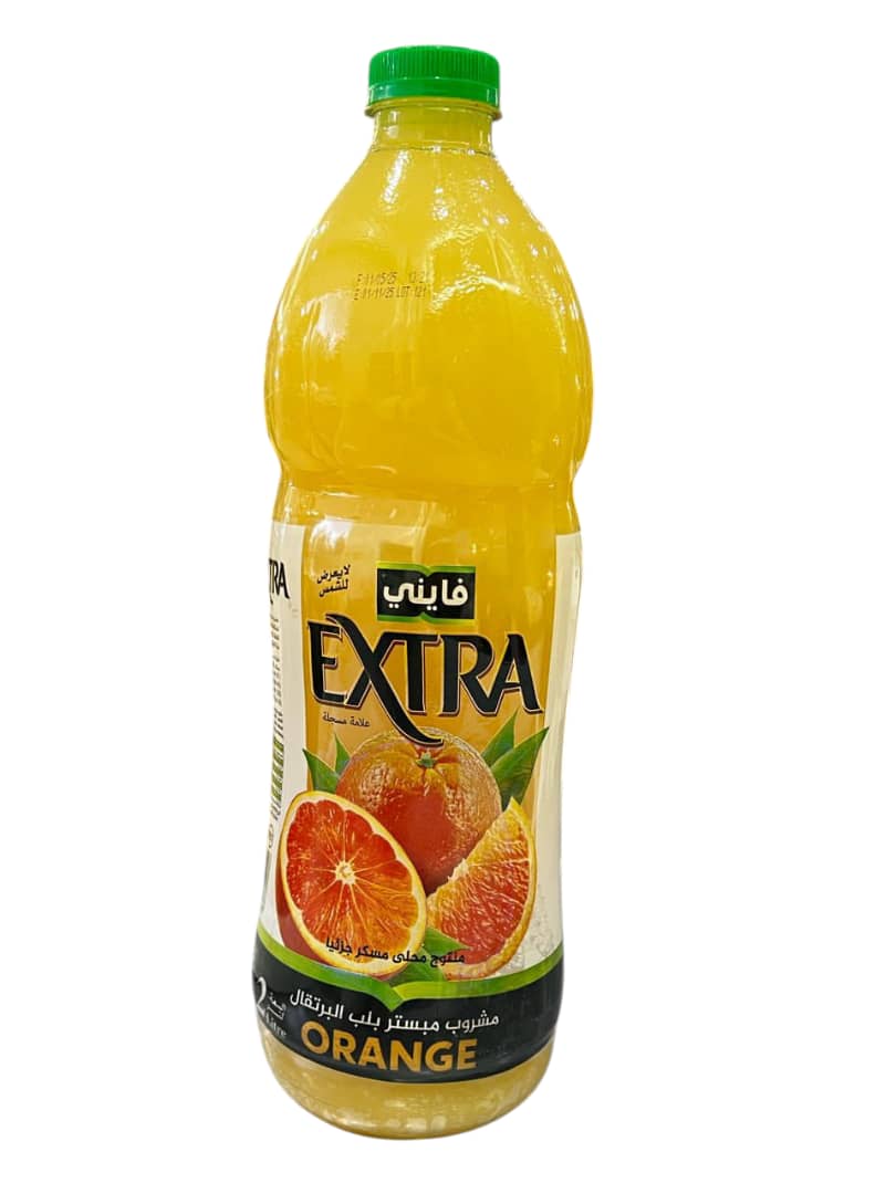 عصير اكسترا 2ل