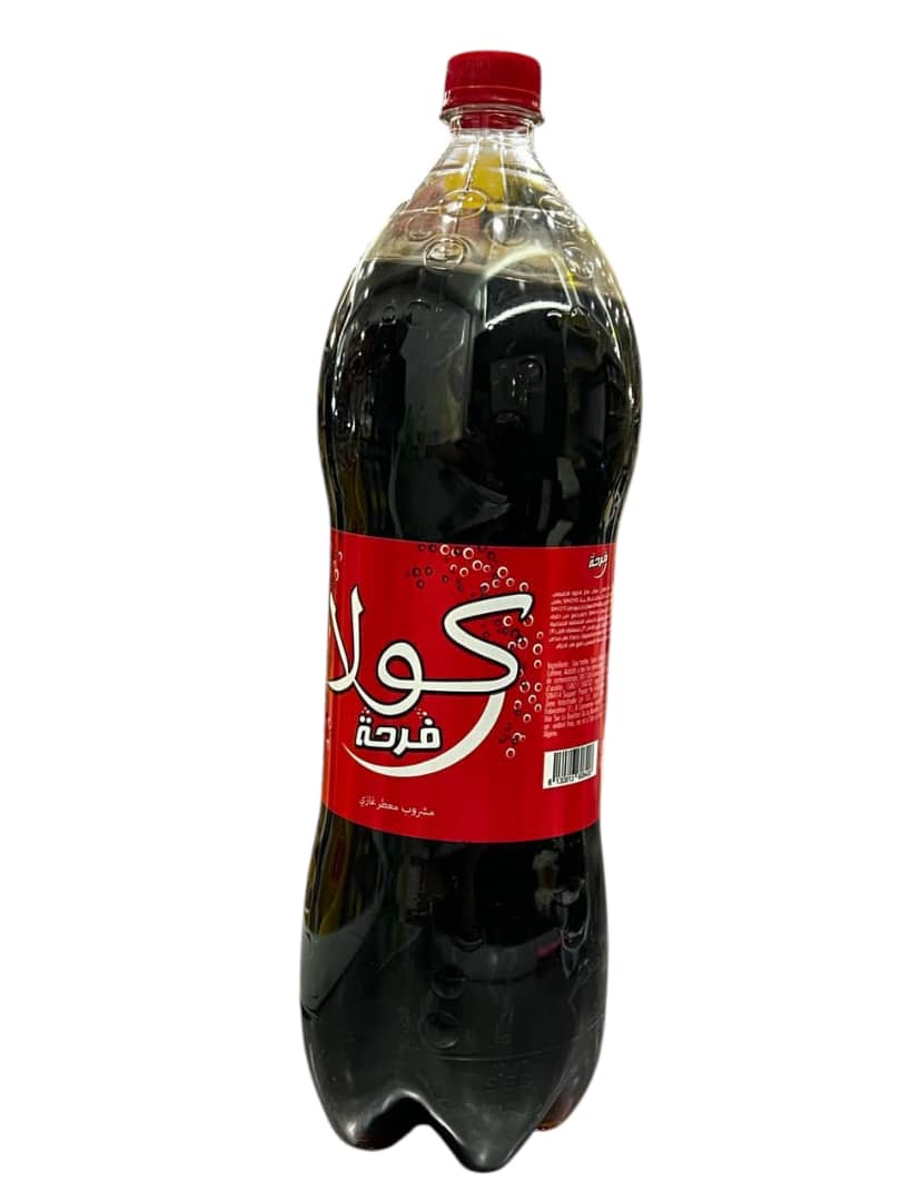 مشروب غازي فرحة 2ل