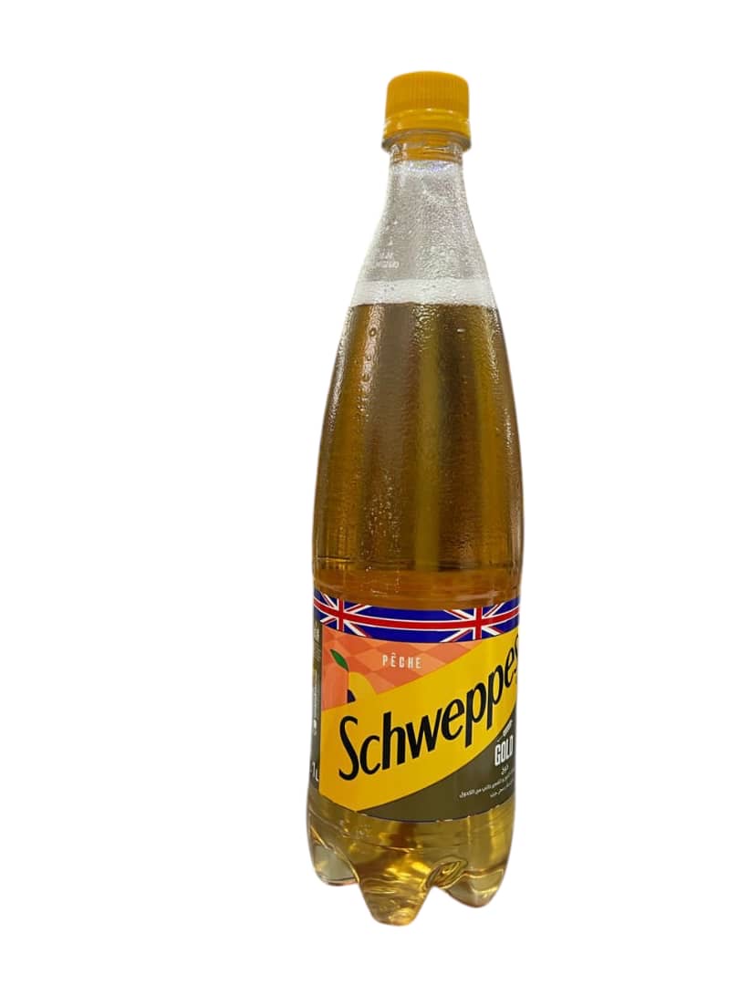 مشروب غازي شوابس 1ل