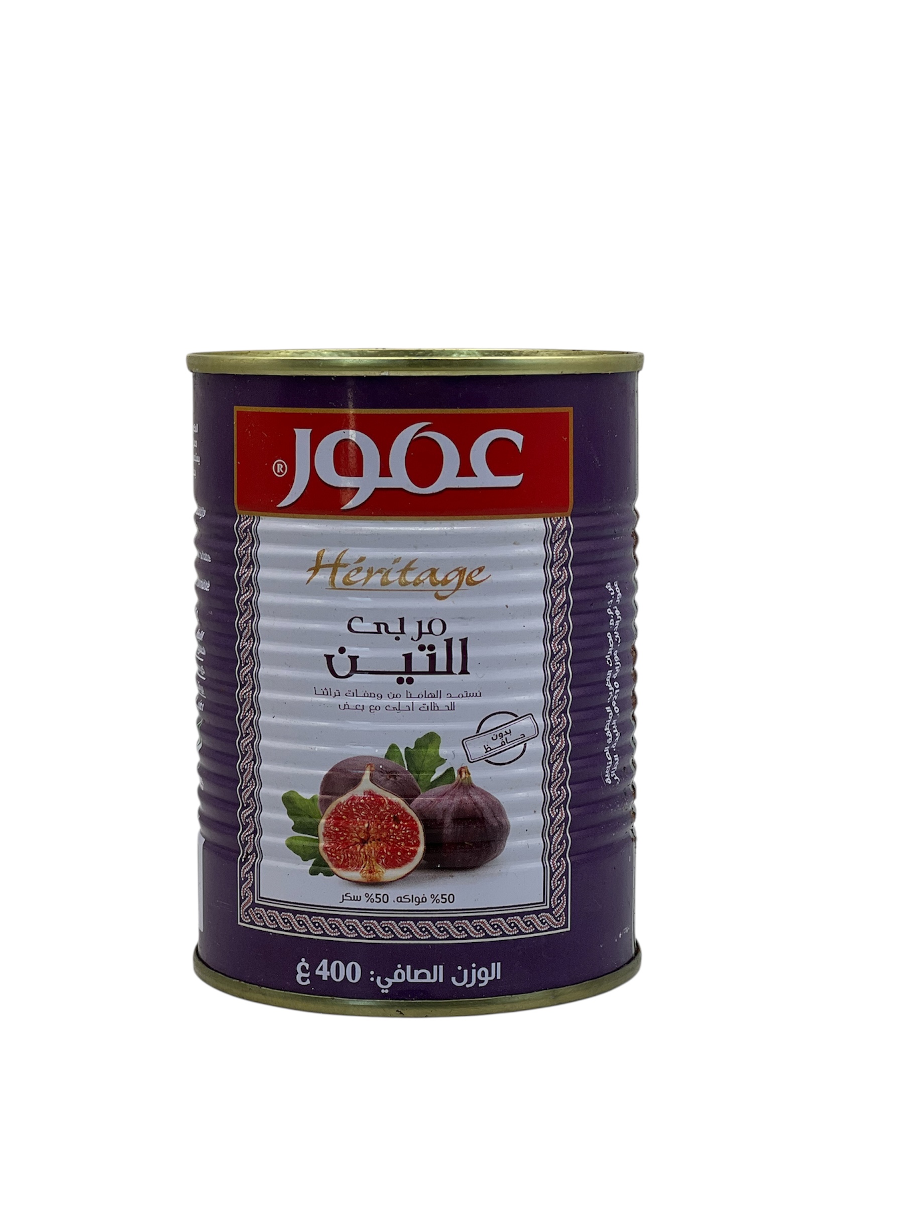 مربى التين عمرر 400غ