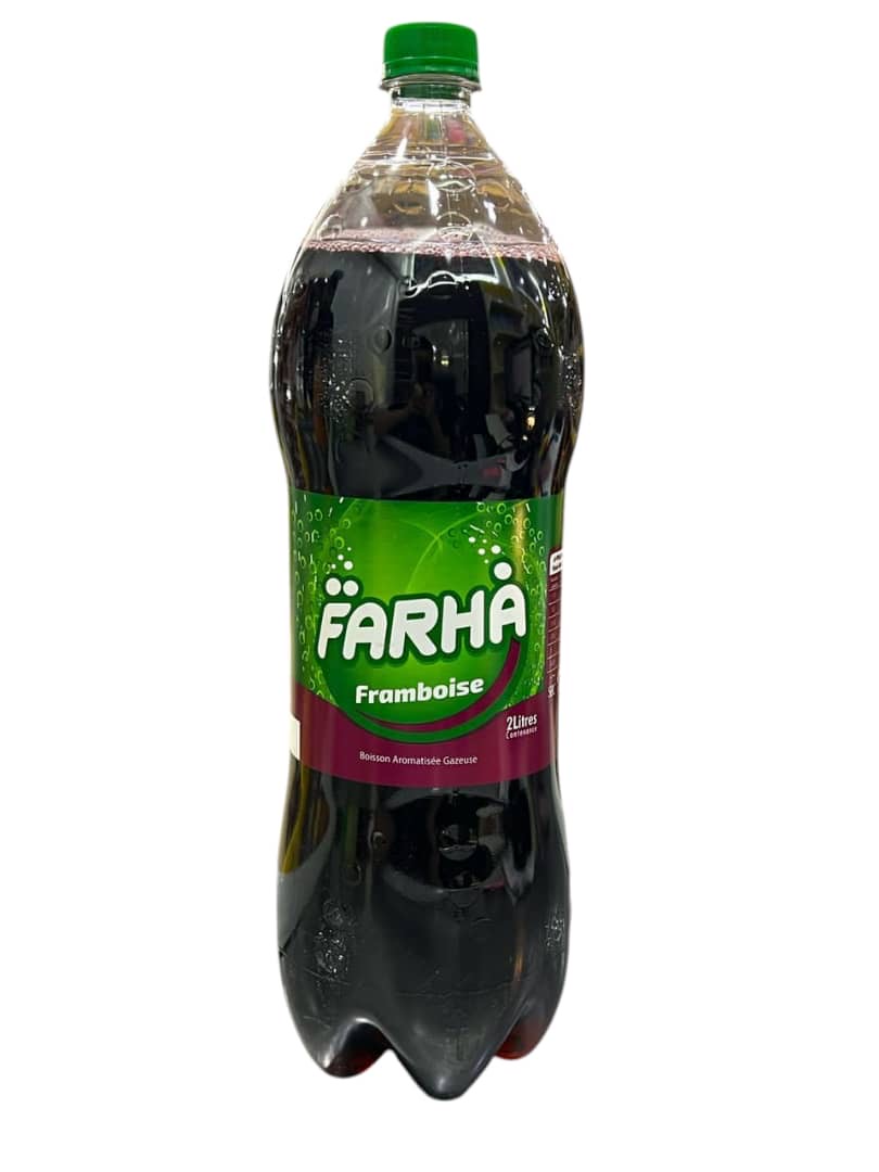 مشروب غازي فرحة 2ل