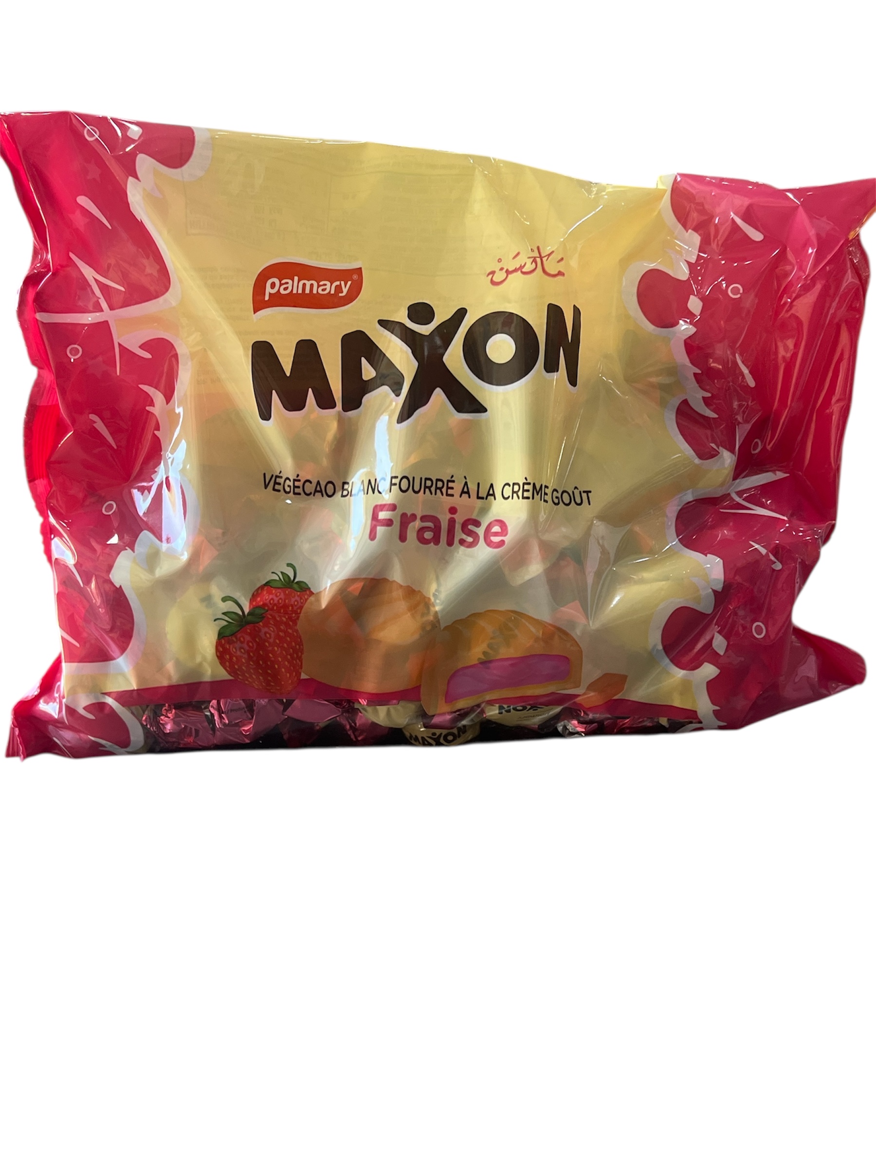 فيجيكاو ماكسون 100ق