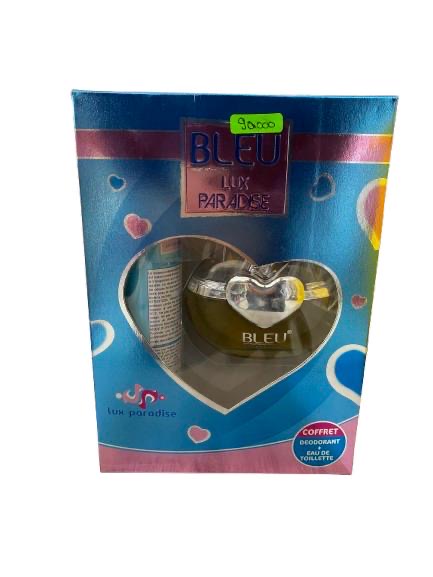 طقم روائح بلو 200+100مل