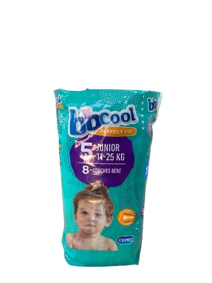 بيبي كول 5 8ق