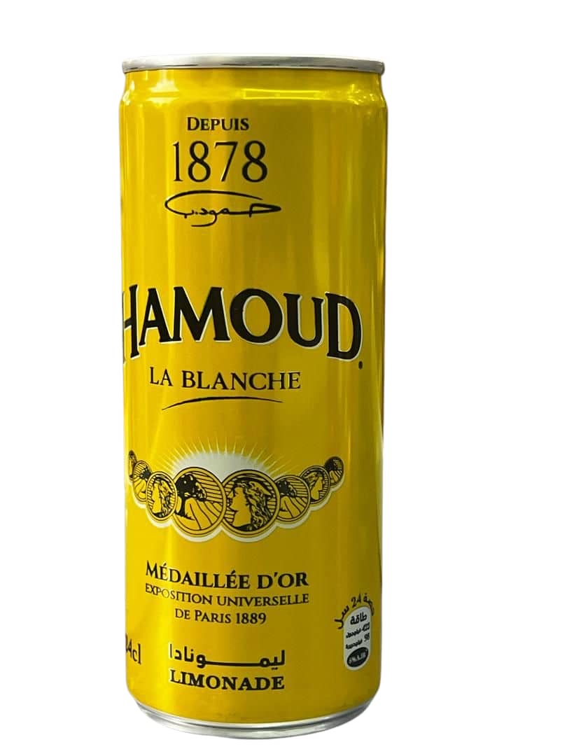 مشروب غازي حمود كانات 0.24ل